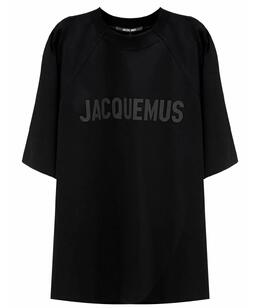 JACQUEMUS: Футболка 