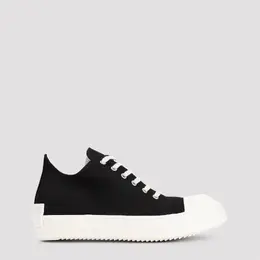 Rick Owens Drkshdw: Чёрные кроссовки 