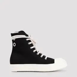 Rick Owens Drkshdw: Чёрные кроссовки 