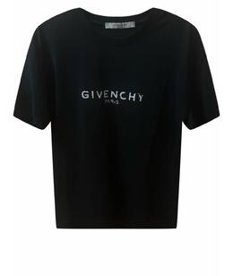 GIVENCHY: Футболка оверсайз 