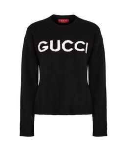 GUCCI: Свитер из шерсти 