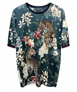 DOLCE&GABBANA: Футболка 