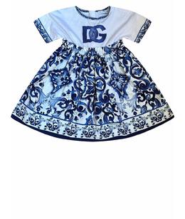 DOLCE&GABBANA: Сарафан 