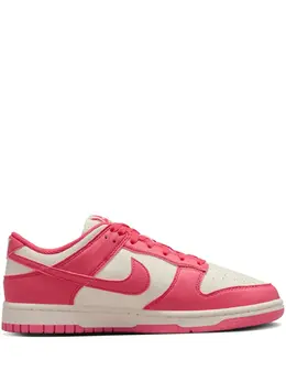 Nike: Розовые кроссовки  Dunk Low