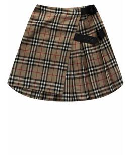 BURBERRY: Юбка 