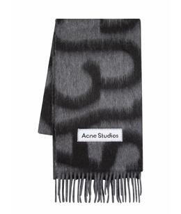 ACNE STUDIOS: Шарф 