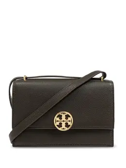 Tory Burch: Тёмная сумка  Miller