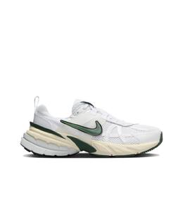 NIKE: Зелёные кроссовки 