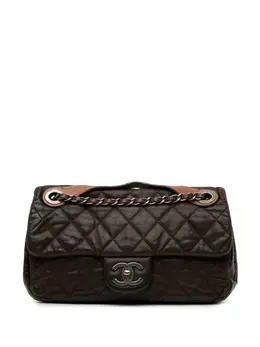 CHANEL Pre-Owned: Красная сумка 