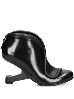 United Nude: Чёрные ботинки 