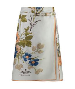 PRADA: Юбка миди 