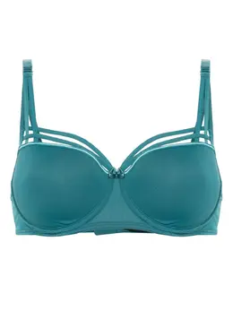 Marlies Dekkers: Голубой бюстгальтер 