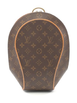 Louis Vuitton Pre-Owned: Коричневый рюкзак 