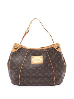Louis Vuitton Pre-Owned: Коричневая сумка 