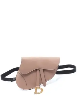 Christian Dior Pre-Owned: Розовая сумка 