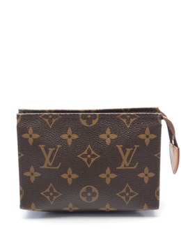 Louis Vuitton Pre-Owned: Косметичка 