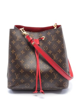 Louis Vuitton Pre-Owned: Коричневая сумка 