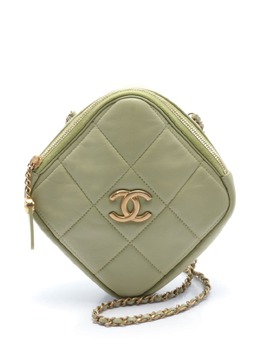 CHANEL Pre-Owned: Светлая сумка 