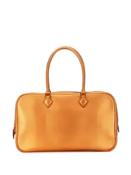 Hermès Pre-Owned: Оранжевая сумка 
