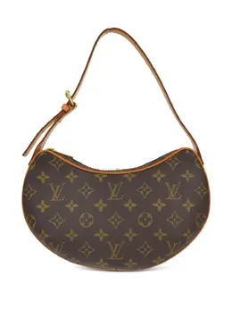 Louis Vuitton Pre-Owned: Коричневая сумка 