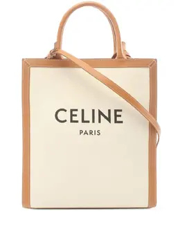 Céline Pre-Owned: Коричневая сумка 