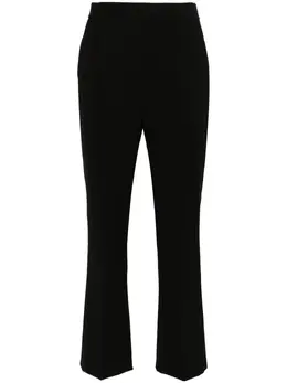 Max Mara: Чёрные брюки 