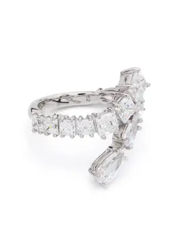 Swarovski: Кольцо 