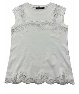 DOLCE&GABBANA: Футболка 