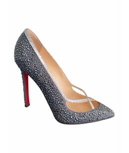 CHRISTIAN LOUBOUTIN: Туфли 