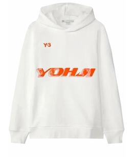 Y-3: Толстовка 