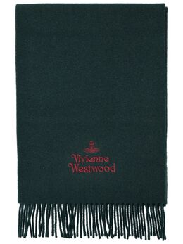 Vivienne Westwood: Зелёный шарф 