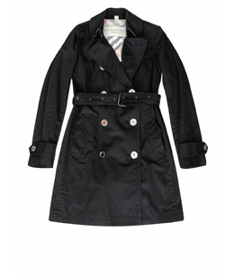 BURBERRY: Плащ 