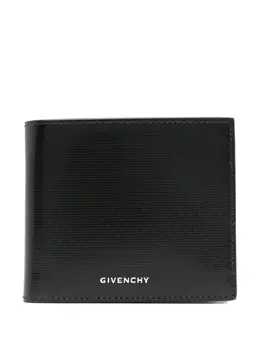 Givenchy: Чёрный кошелёк 