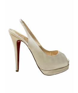 CHRISTIAN LOUBOUTIN: Туфли 