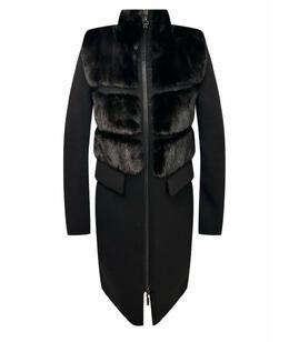 MONCLER: Пальто 