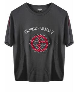 GIORGIO ARMANI: Футболка 