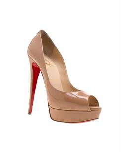 CHRISTIAN LOUBOUTIN: Туфли 