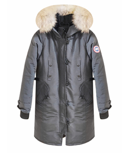 CANADA GOOSE: Пуховик с карманами 