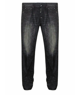 DSQUARED2: Прямые джинсы 