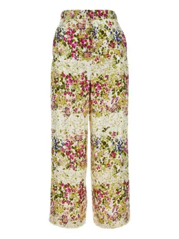 Max Mara: Атласные брюки 