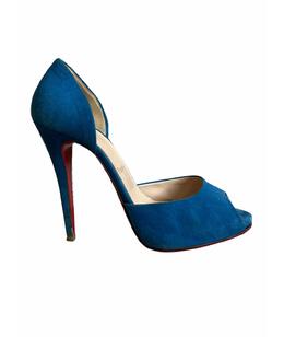 CHRISTIAN LOUBOUTIN: Босоножки 
