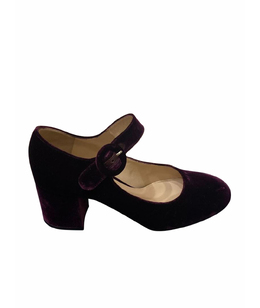 GIANVITO ROSSI: Туфли 
