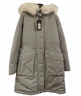 WOOLRICH: Пуховик 