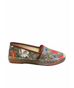 GUCCI: Мокасины 