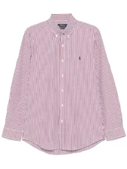 Polo Ralph Lauren: Красное поло 