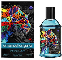 Emanuel Ungaro: Духи 