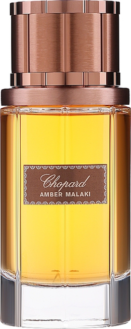 Chopard: Духи  Amber Malaki