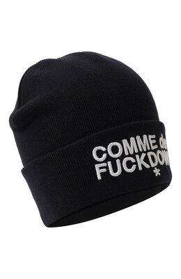 Comme des Fuckdown: Шапка 