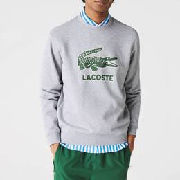 Lacoste: Хлопковый свитшот 