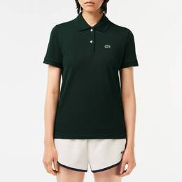 Lacoste: Тёмное поло 